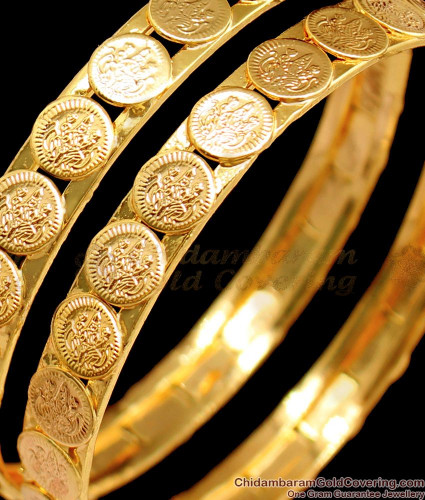 22k Lakshmi Gold Goins | Raj Jewels