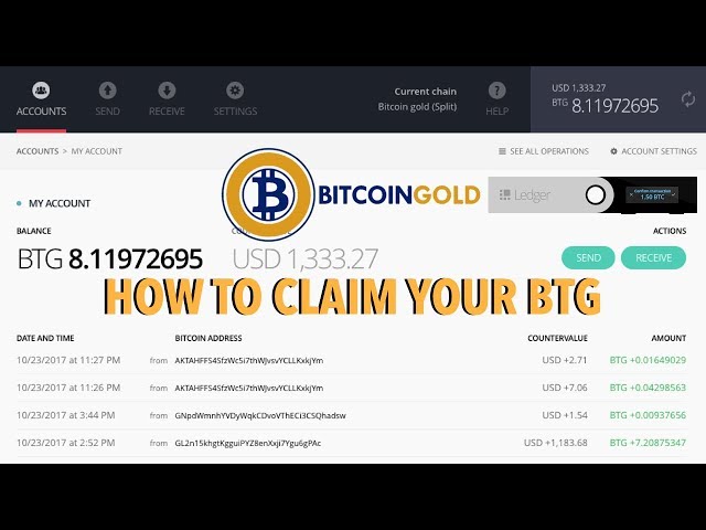 Bitcoin Gold, the latest Bitcoin fork, explained | Ars Technica