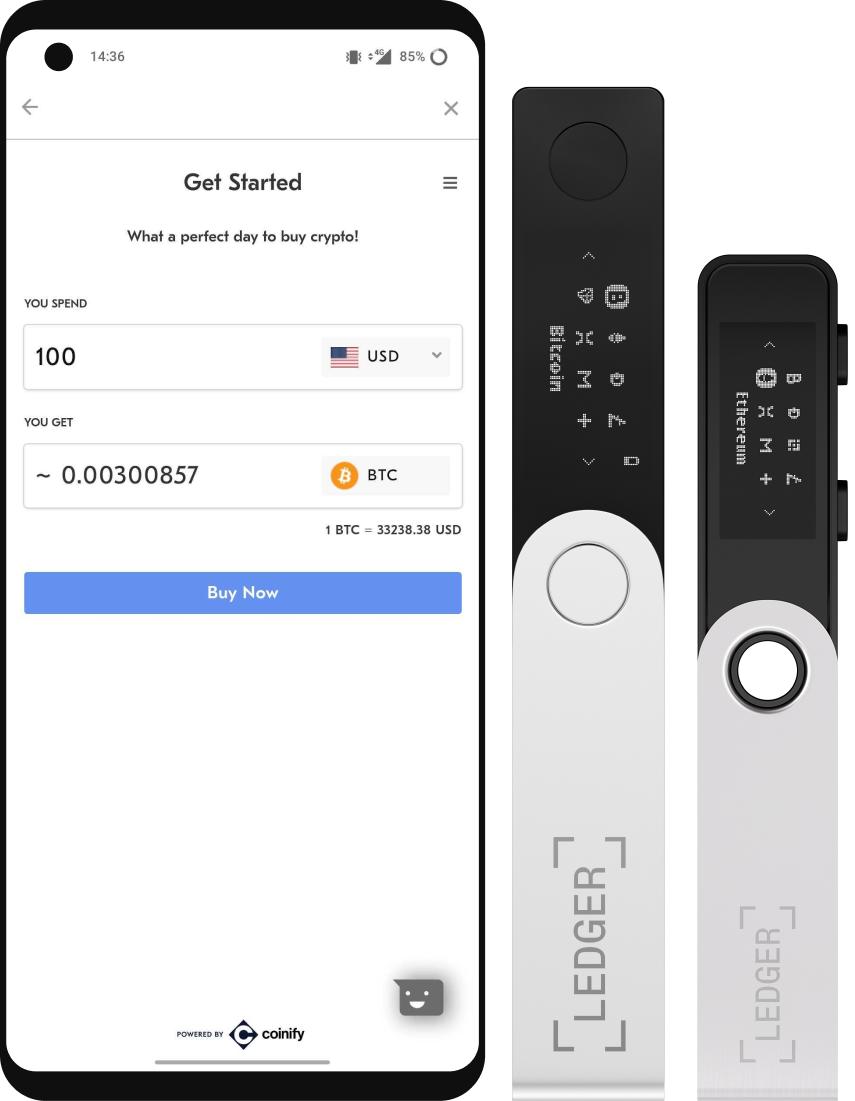 Ledger Crypto Wallet Review Pros, Cons and How It Compares - NerdWallet