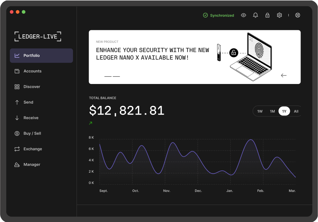 Ledger Nano App - PureOS - Purism community