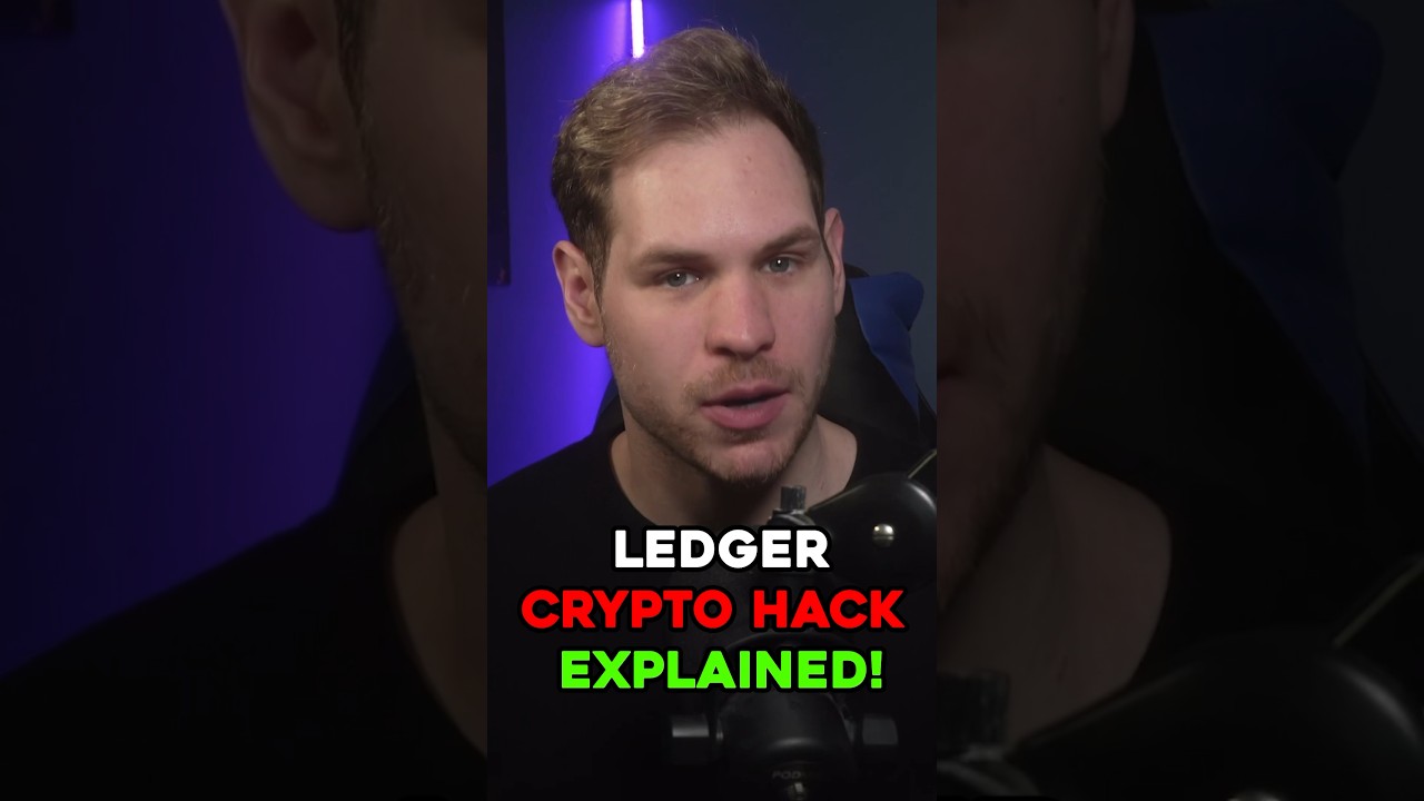 What We Know About the Massive Ledger Hack