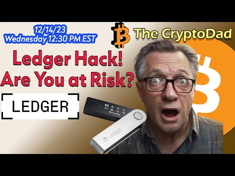 Last Week in Hacks… Ledger, NFT Trader