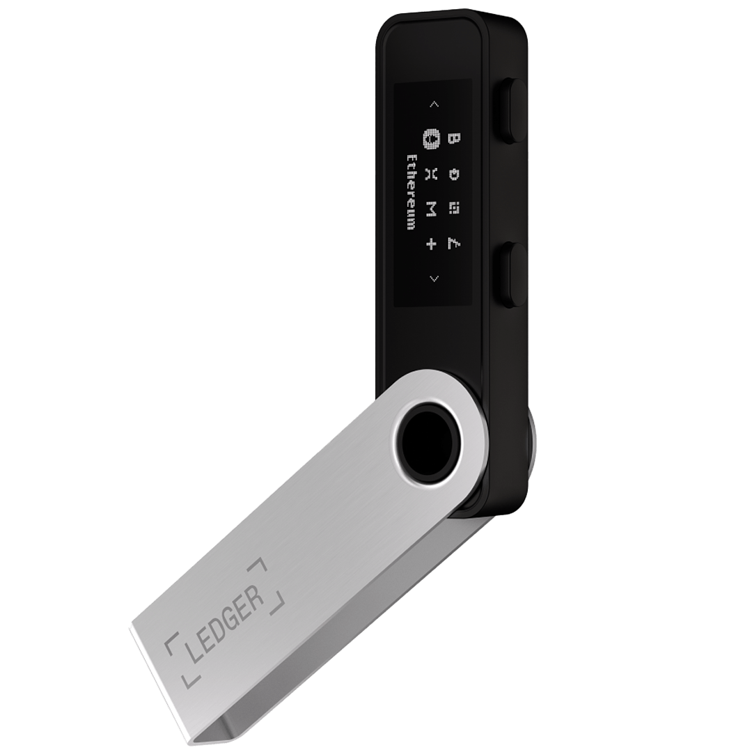 MyCrypto - Compatible third-party Wallet | Ledger