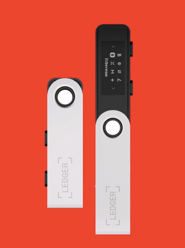 bitcoinlog.fun: Ledger Nano S Cryptocurrency Hardware Wallet, Black : Electronics