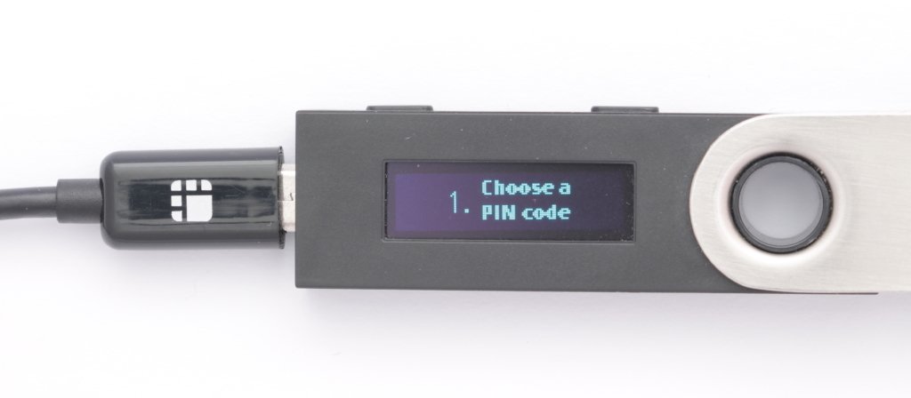 What do I do if I forgot my hardware wallet PIN?