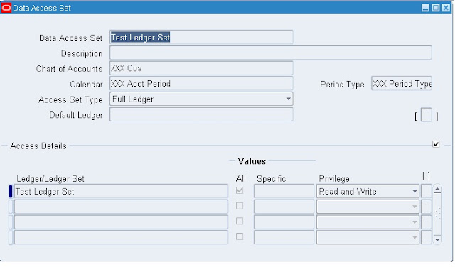 Oracle EBS General Ledger Training - ERPWebTutor