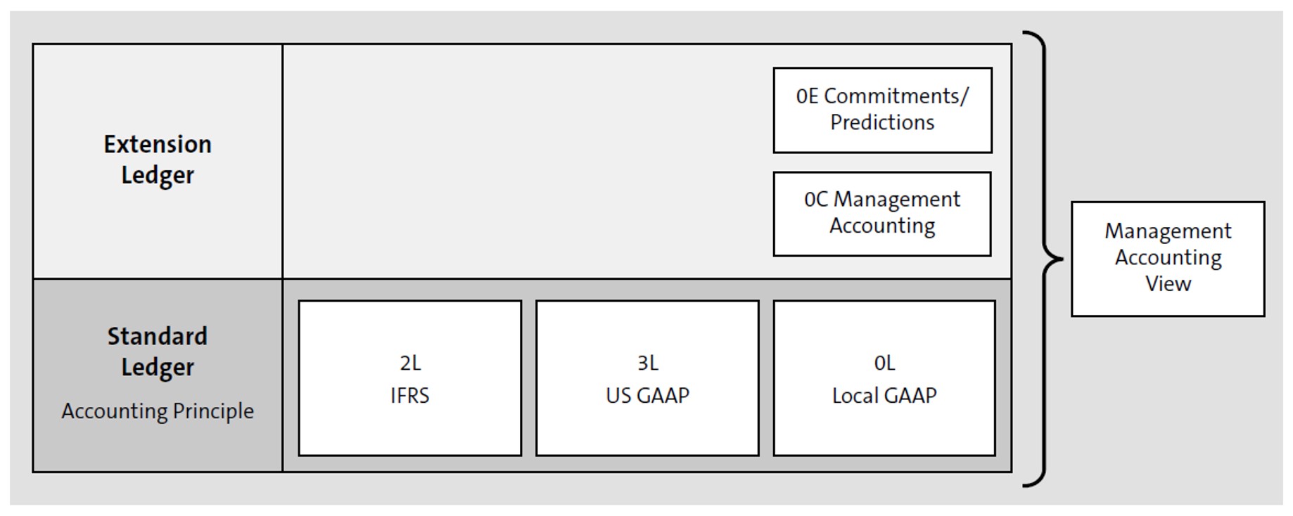 SAP S/4HANA Finance: Understanding the Extension Ledger System and its Benefits