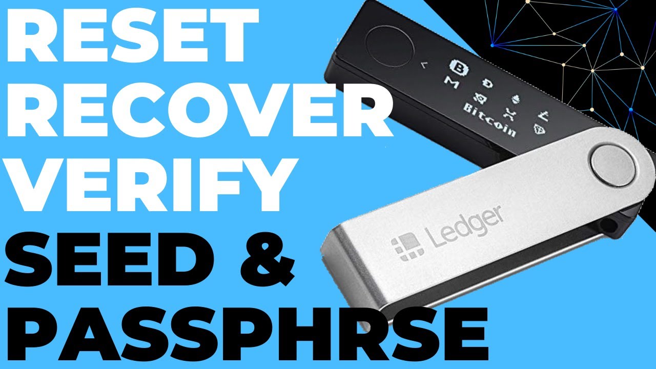 Recovery Check app with passphrase · Issue # · LedgerHQ/ledger-live-desktop · GitHub