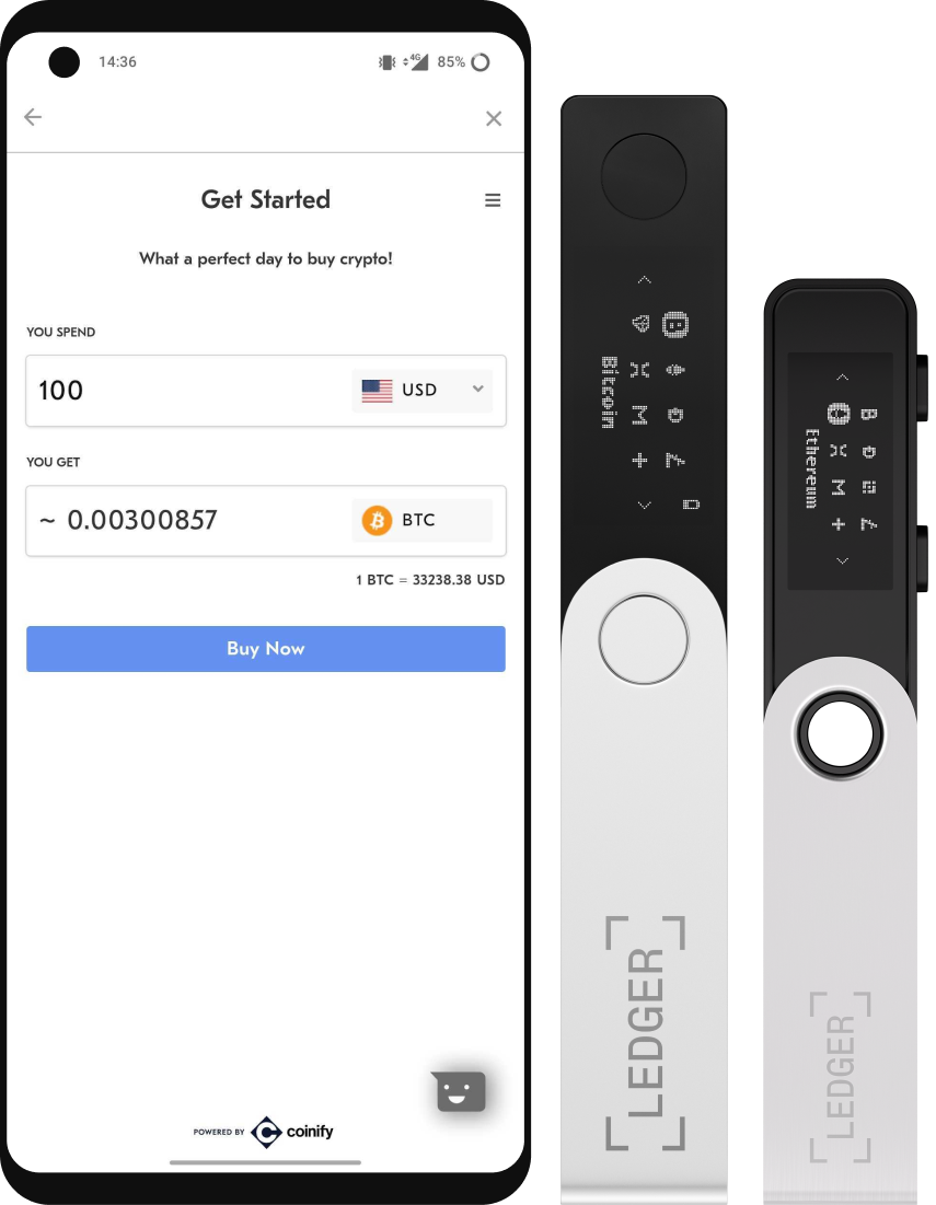 How to Send Ethereum from a Ledger Nano S - CoinCentral