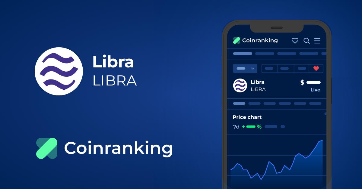 LibraToken Price (LBA), Market Cap, Price Today & Chart History - Blockworks