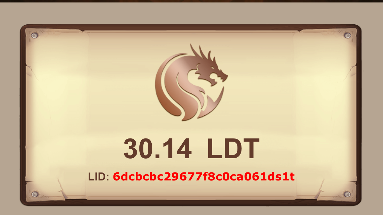 Libra Dragon Token Referrals, Promo Codes, Rewards ••• 2 LDT • March 