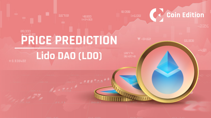 Lido DAO Price Prediction up to $ by - LDO Forecast - 