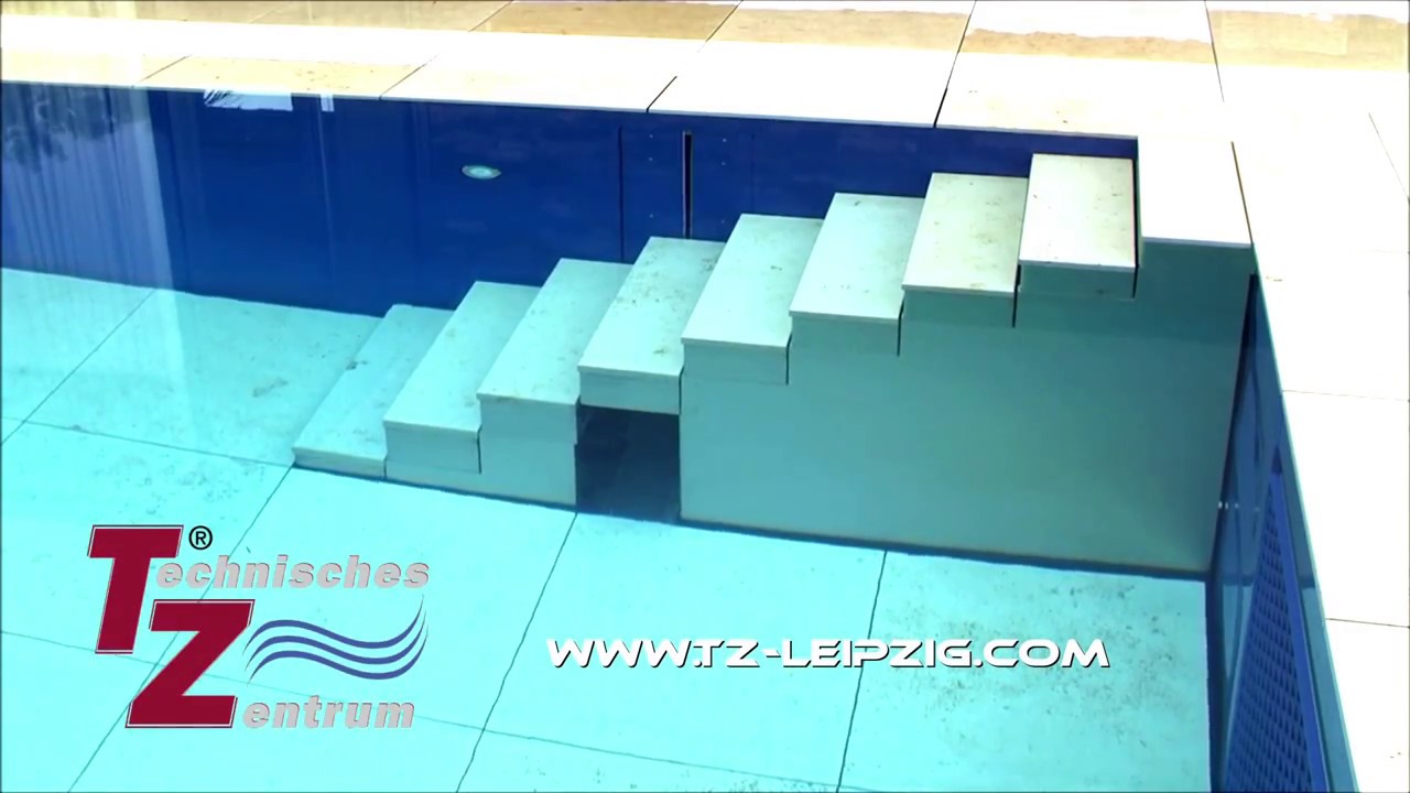 Movable pool floors: incredible and dynamic spaces - Fluidra