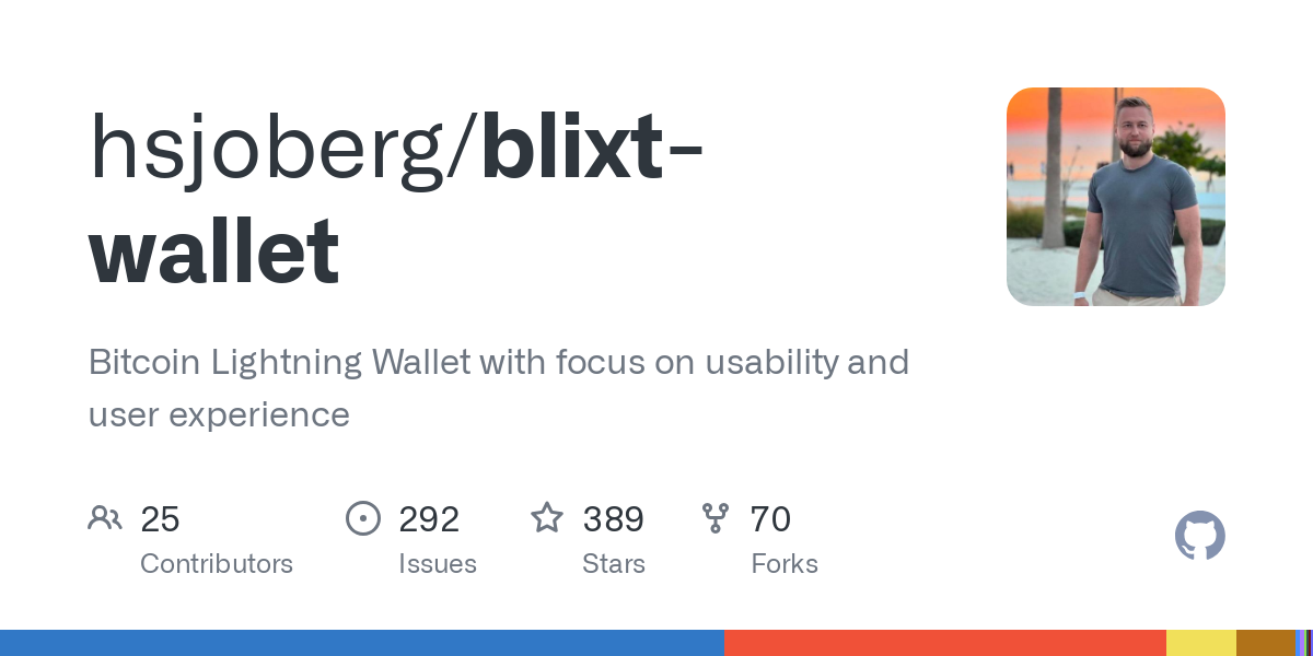 lightning-wallet · GitHub Topics · GitHub