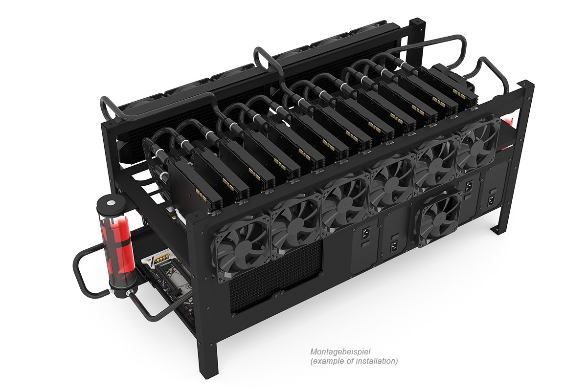 Revolutionizing Bitcoin Mining: Efficient Cooling Methods