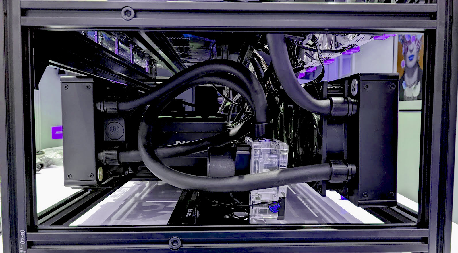 Water Cooling vs. Immersion Cooling for Bitcoin Mining | JetCool