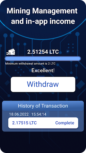 GitHub - taldatech/LtcTEMiner: Android application for mining Scrypt coin with custom options.