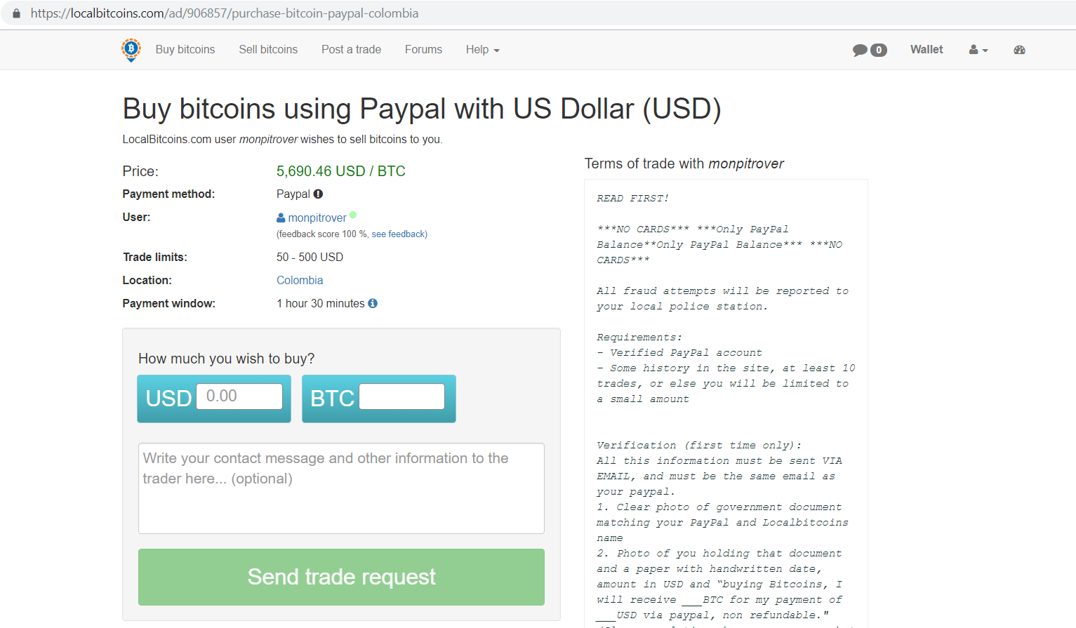 Top 3 Methods to Buy Bitcoin with PayPal Instantly in 