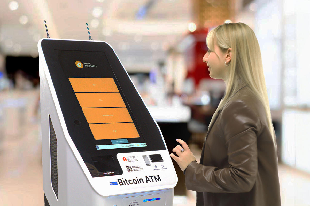 Canada's Leading Bitcoin Operator - Localcoin ATM Partners with INS Market