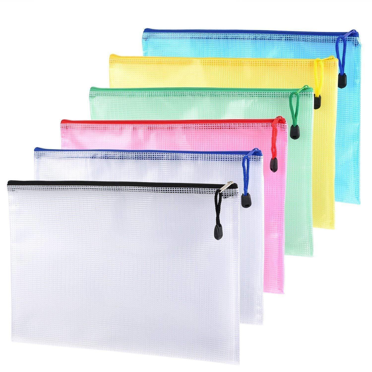 Worldone Expanding File Folder with Handle & Lock, 13 Indexed Pocket f – Worldone India Shoppe