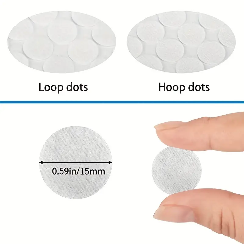 Reducing Labor with a Hook & Loop Coins Solution