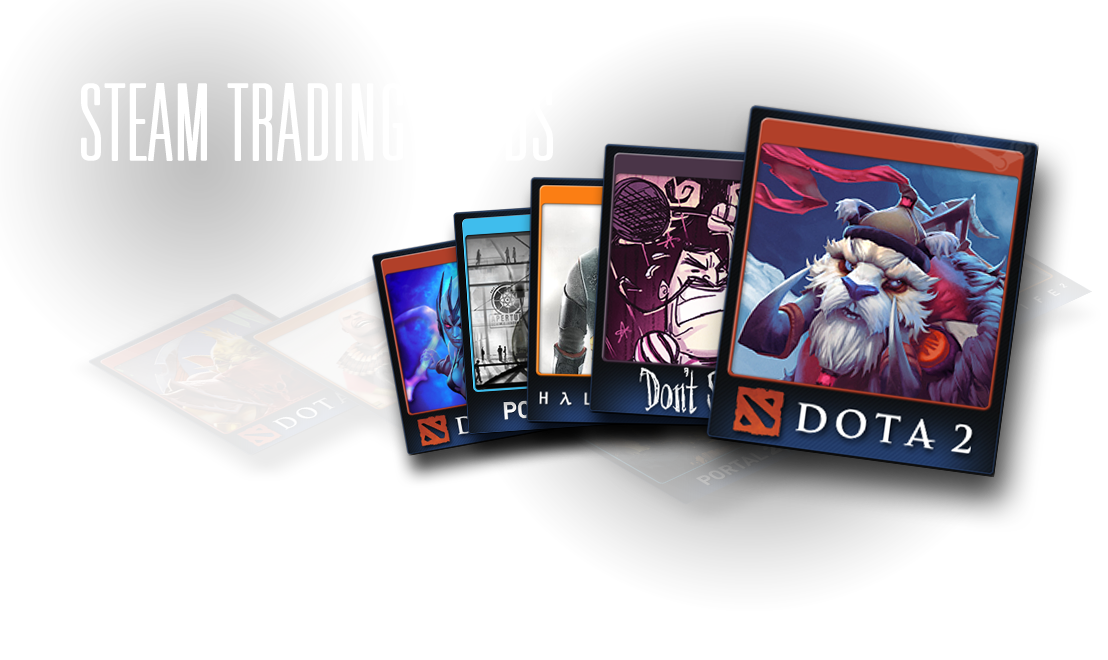 Steam Support :: Steam Trading Cards