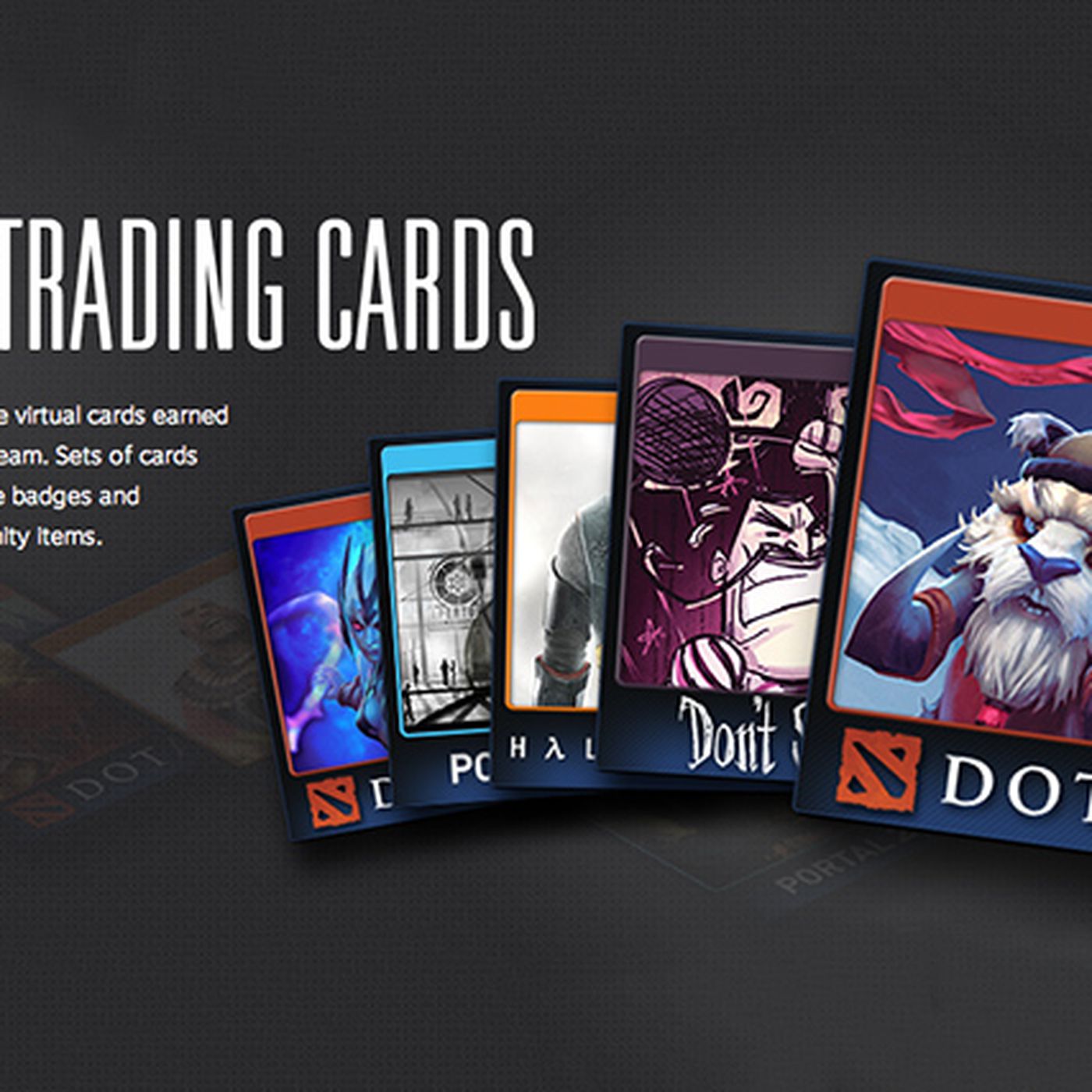 Cheapest Steam Trading Cards