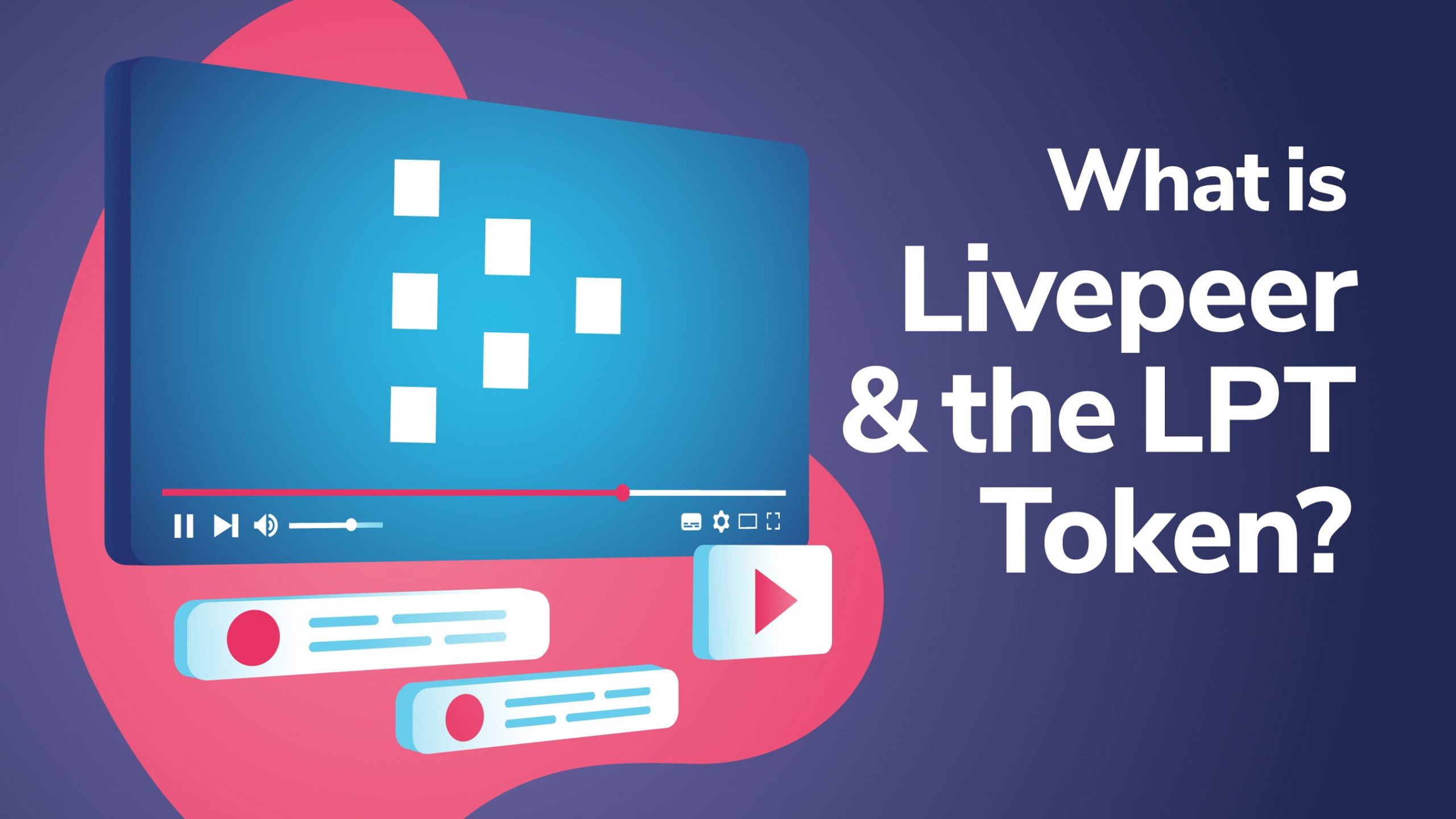 What Is Livepeer Token? LPT Token Video Streaming | Gemini