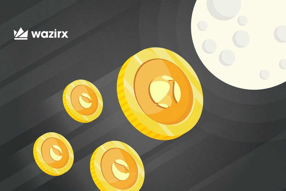 LUNA/INR trading on WazirX - WazirX Blog