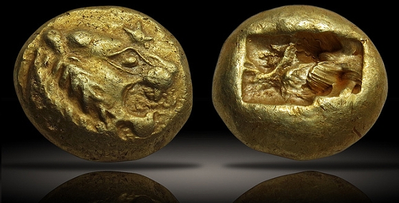 Lions on ancient coins – bitcoinlog.fun
