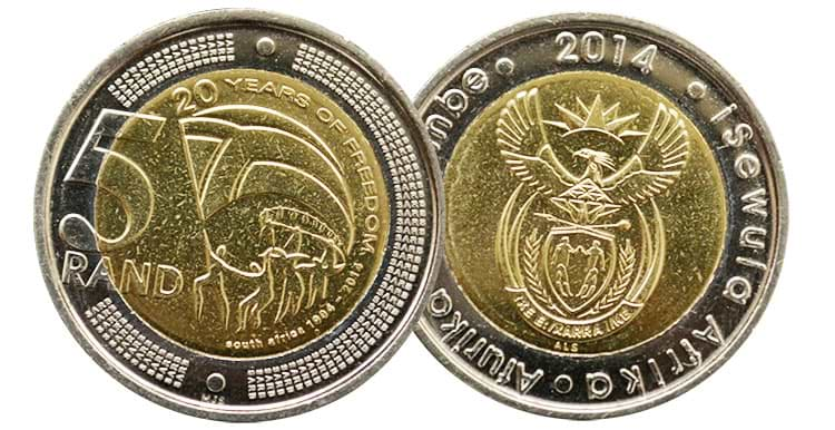 We Buy Mandela Coins - Pretoria - WorldPlaces