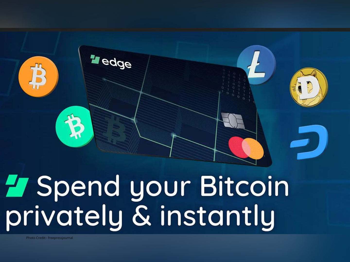 Crypto Card Program by Mastercard for Enabling Everyday Purchases