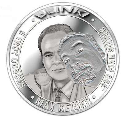 Max Keiser - CoinDesk