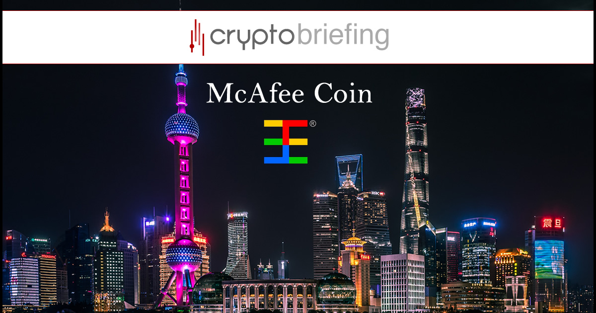 McAfee Charged with Fraudulently Touting ICOs, Arrested for Tax Evasion | Chief Investment Officer