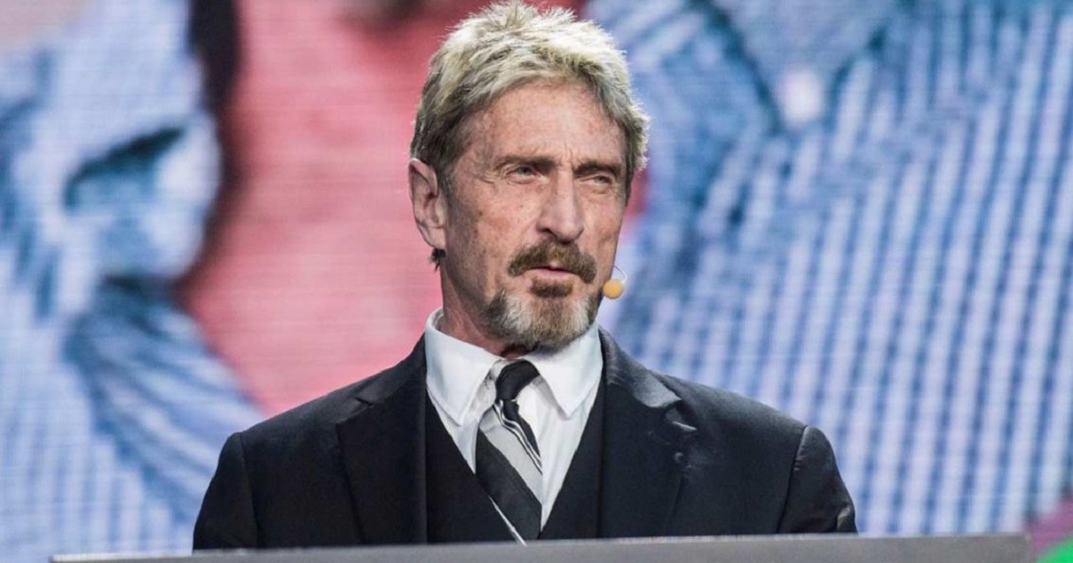 Mcafee - CoinDesk