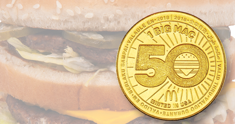 McDonald's MacCoin promotion provides an important lesson in economics