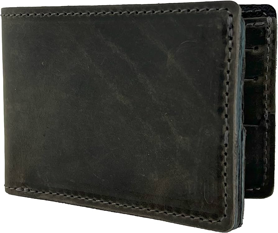 Complete Guide for Men's Leather Wallet – GlidingGear Company