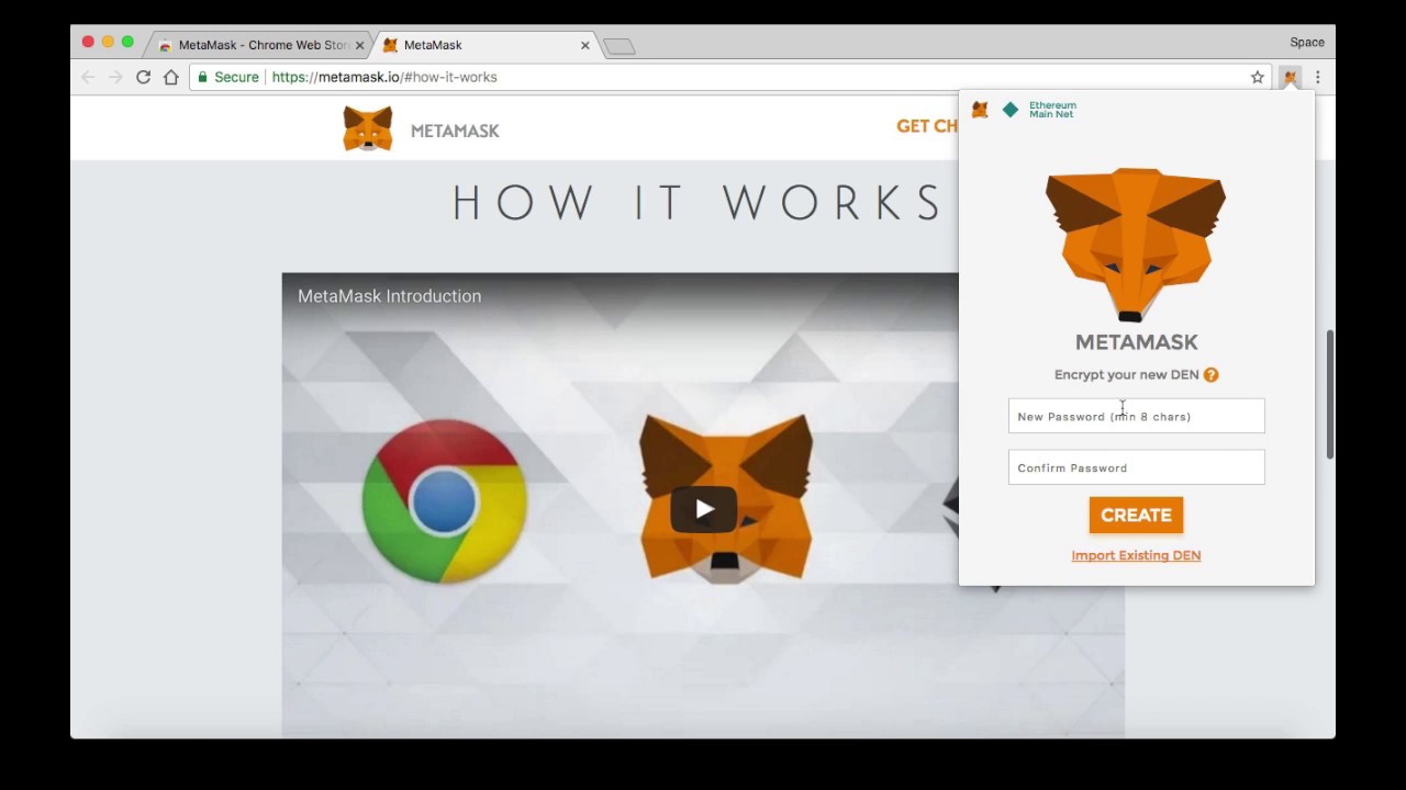 Google Removes MetaMask from Chrome Extension Store