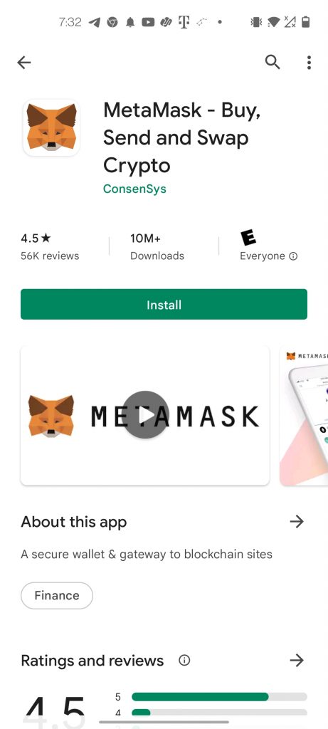MetaMask Tutorial: One-click Login With Blockchain Made Easy | Toptal®