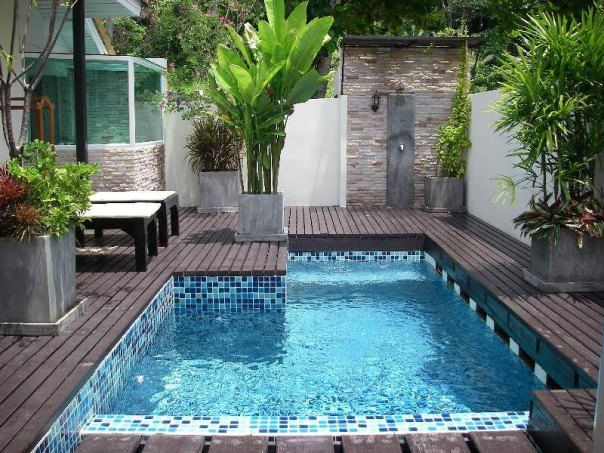 MICROCEMENT SWIMMING POOLS | Conmarble Design