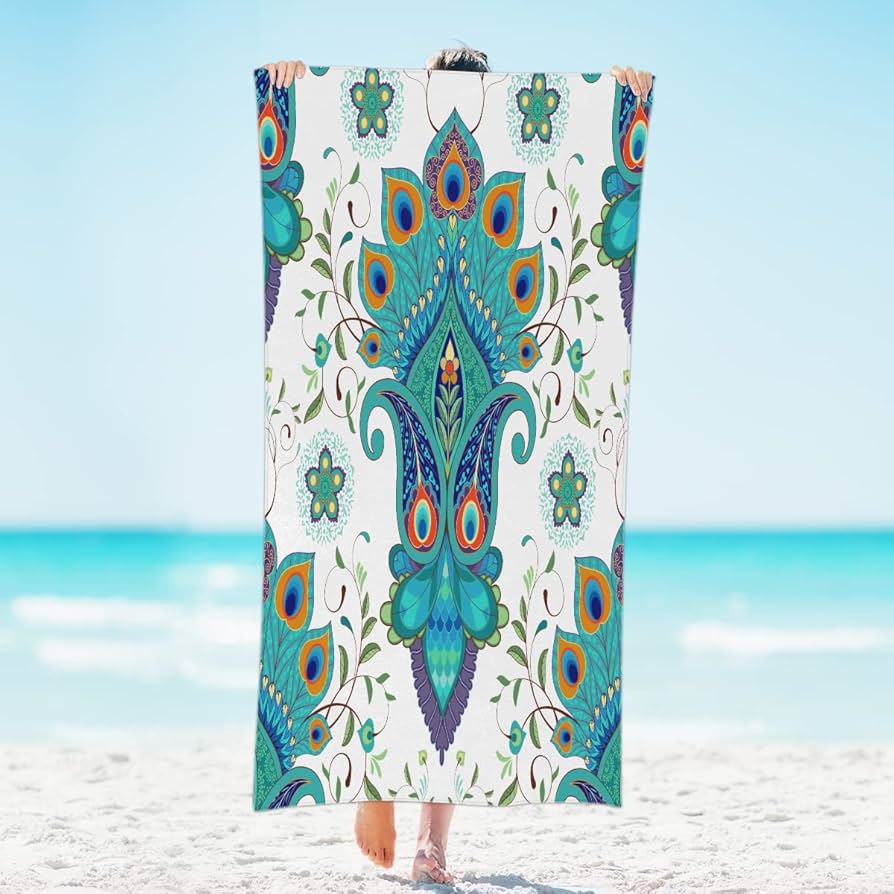 11 Best microfibre beach towels UK , including lightweight and quick dry towels | The Sun