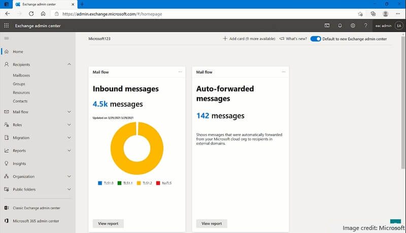 Outlook on the web (aka OWA) – IT Connect