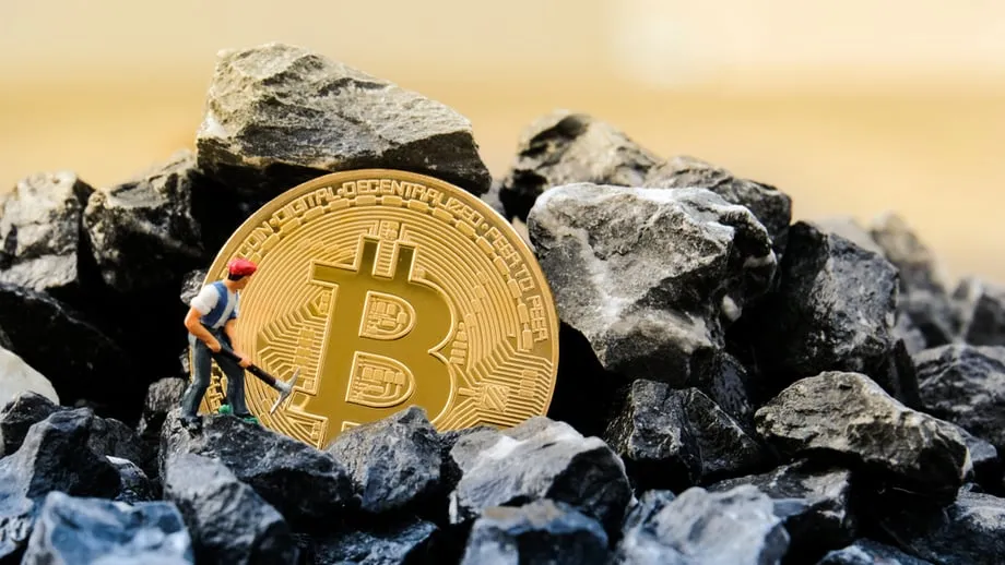 Bitcoin Miner Stock Gains Surpass Bitcoin. The Halving May Change That.