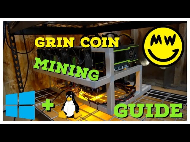 Grinmint - Grin Mining Pool | Help