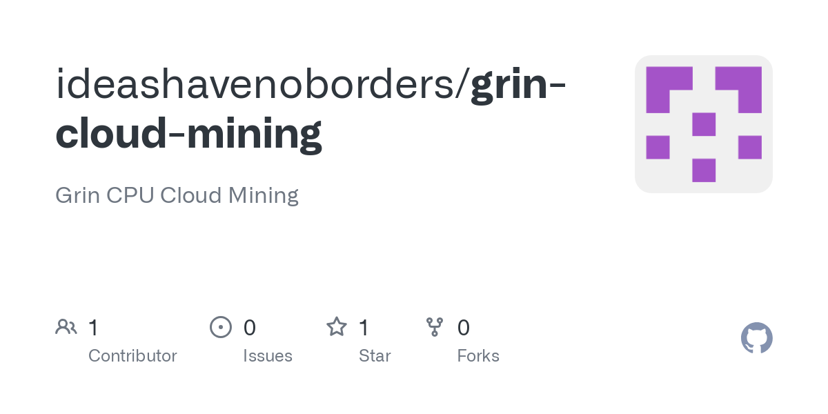 Mining calculator Grin (GRIN) - bitcoinlog.fun