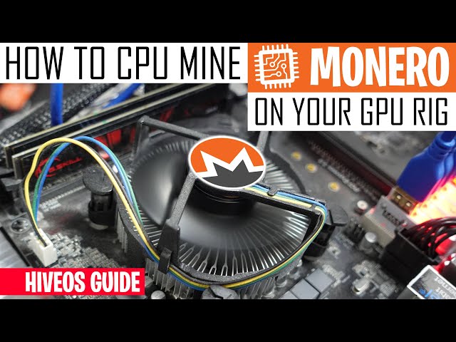 Everything You Need to Know to Start Mining Monero