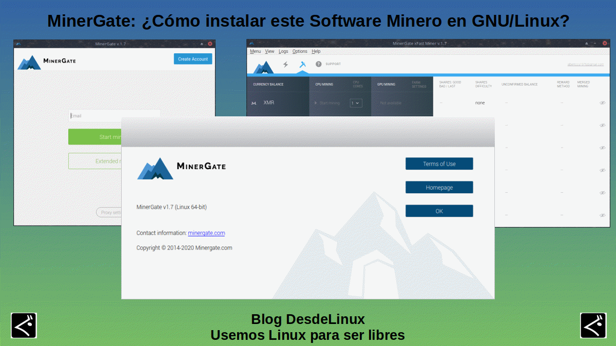 Update on console commands for MinerGate xFast CLI Miner — Official MinerGate Blog