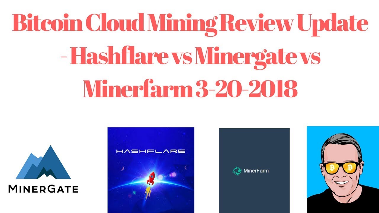 NiceHash vs. Minergate: Whose Cloud Mining Is Better?