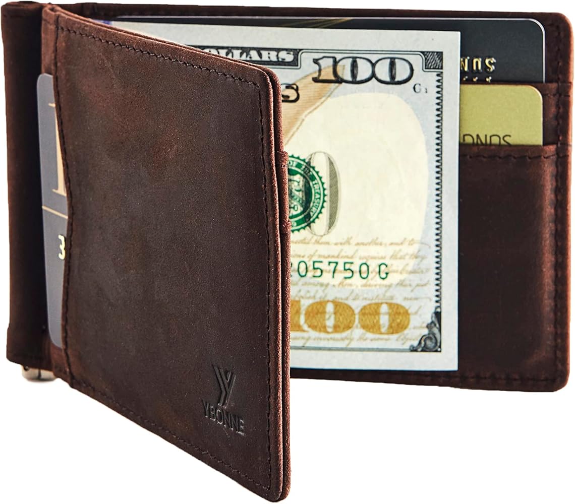 Best 6 Money Clip Wallets for Front Pockets and Minimalists