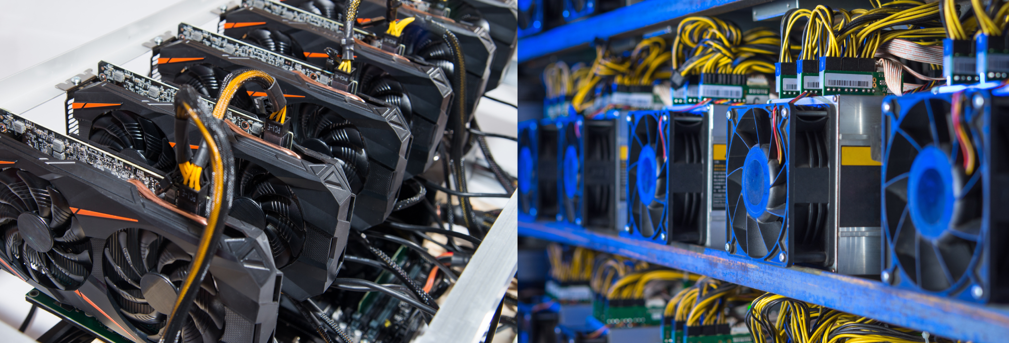 What Does ASIC Stand For? What Is the Difference Between ASIC Mining and GPU Mining? - bitcoinlog.fun